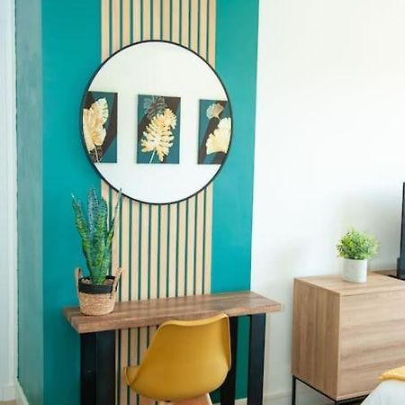 Appartement Proche Gare Routiere Fougeres Ngoại thất bức ảnh