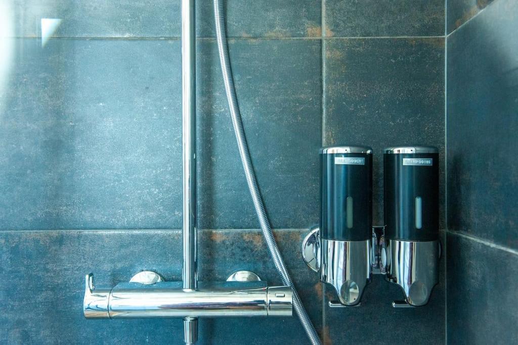 Appartement Proche Gare Routiere Fougeres Ngoại thất bức ảnh
