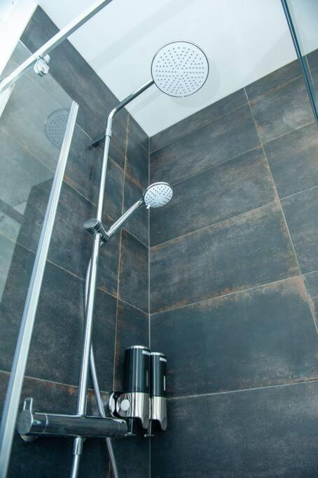 Appartement Proche Gare Routiere Fougeres Ngoại thất bức ảnh