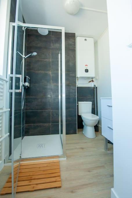 Appartement Proche Gare Routiere Fougeres Ngoại thất bức ảnh
